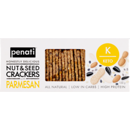Photo of Penati Nut & Seed Crackers Cracker Parmesan