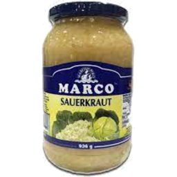 Photo of Marco Polo Sauerkraut