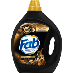 Photo of Fab Perfume Indulgence Gold Absolute Laundry Liquid 3.6l