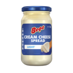 Photo of Bega Cream Cheese Spread Light 250gm