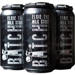 Photo of Batch Elsie Milk Stout