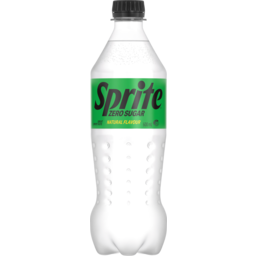 Photo of Sprite Zero Sugar Soft Drink Bottle 600ml