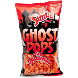 Photo of Simba Ghost Pops 100g