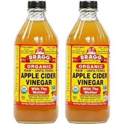 Photo of Braggs - Apple Cider Vinegar (BUY 2 DEAL)