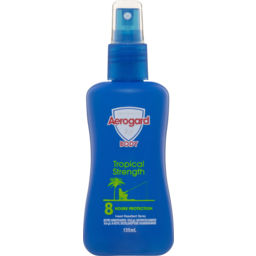 Photo of Aerogard Tropical Strength Insect Repellent Spray