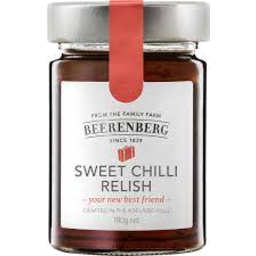 Photo of B/Berg Relish Sweet Chilli