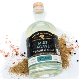 Photo of Barnes & Brown Miss Agave Tequila Inspired Non-Alcoholic Spirit