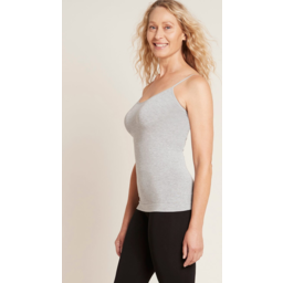 Photo of BOODY BAMBOO Cami Top Light Marl L