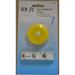 Photo of Tape Measure 2 Pack