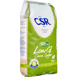 Photo of Csr Low Gi Cane Sugar 750g