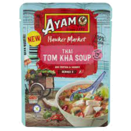 Photo of Ayam Hawker Mkt Thai Tom Kha Soup