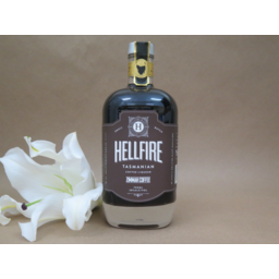Photo of Hellfire Coffee Liqueur