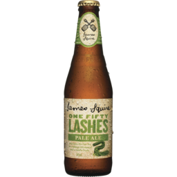 Photo of James Squire 150 Lashes Pale Ale 345ml