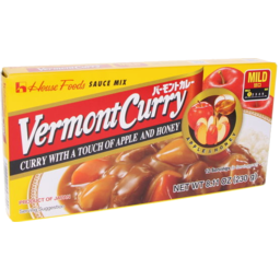 Photo of House Vermont Curry Mild 230g