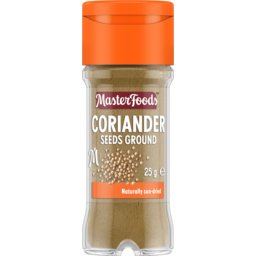 Photo of Masterfoods Herbs And Spices Coriander Seeds Ground 25gm