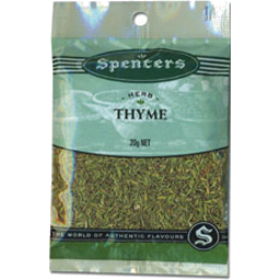 Photo of Spencers Thyme Med