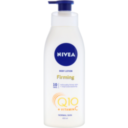 Photo of Nivea Q10 Firming Plus Body Lotion With Vitamin C 400ml 400ml