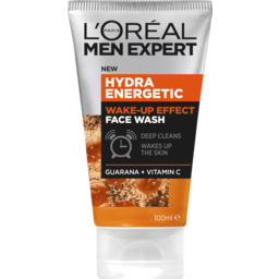 Photo of L’Oréal Paris Men Expert Hydra Energetic Wake-Up Effect Wash 100ml