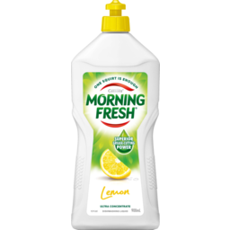 Photo of Cussons Morning Fresh Super Concentrate Lemon Fresh 900ml 