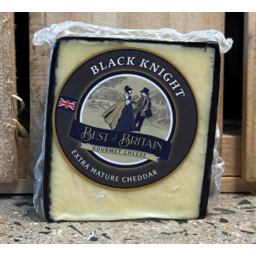 Photo of Cheese - Cheddar Vintage Black Knight