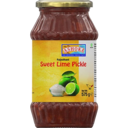 Photo of Ashoka Pickle - Rajasthani Sweet Lime 575g