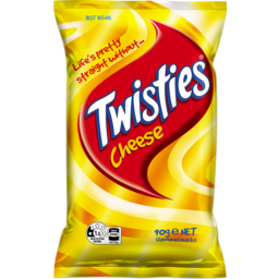 Photo of Twisties Cheese