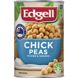 Photo of Edgell Chick Peas