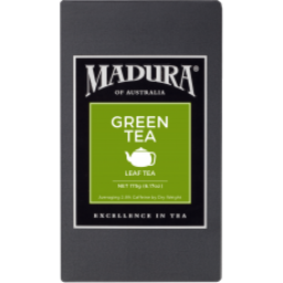 Photo of Madura Green Tea Leaf