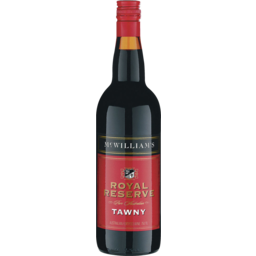 Photo of McWilliam's Royal Reserve Tawny