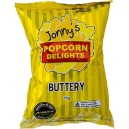 Photo of Jonnys Popcorn Buttery 92gm