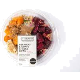 Photo of Fine Food Beetroot Goats Bowl 290g