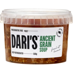 Photo of Daris Ancient Grains