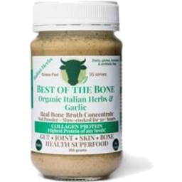 Photo of Best Of The Bone - Bone Broth Italian Herbs & Garlic 390g