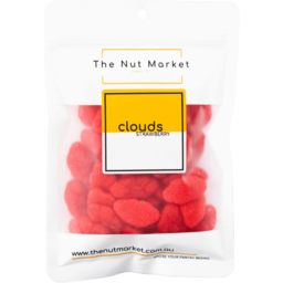 Photo of Nut Market Strawberry Clouds 200g