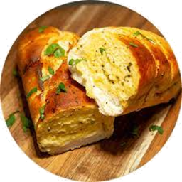 Photo of We Love Garlic Bread