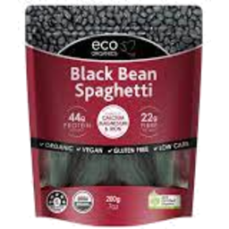 Photo of Eco Organics - Black Soybean Spaghetti