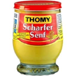 Photo of Thomy Mustard Hot