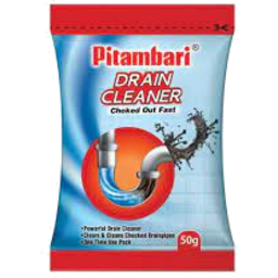 Photo of Pitanbari Drain Cleaner 50g