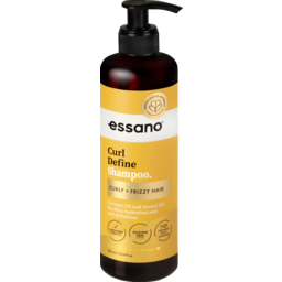 Photo of Essano Shampoo Curl Define