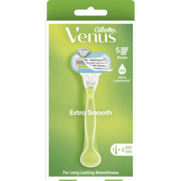 Photo of Gillette Venus Razors Extra Smooth with Blades