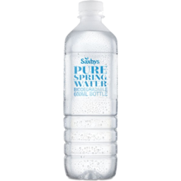 Photo of Saxbys Pure Spring Water 600ml