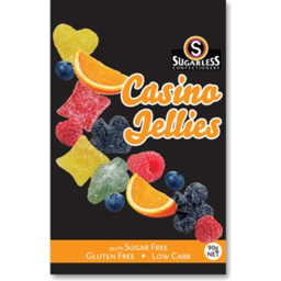 Photo of Sugarless Casino Jellies