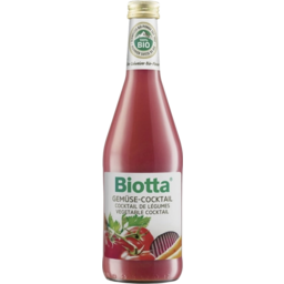 Photo of Biotta Vegetable Cocktail Juice