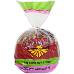 Photo of Healthybake Organic Fruit Nut & Seed Rye Sourdough