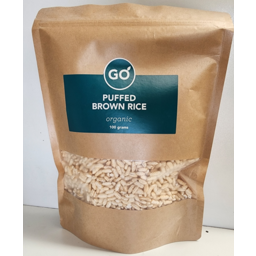 Photo of Go Puffed Rice Brown