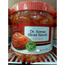 Photo of Dr. Sliced Kimchi 450g