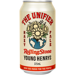 Photo of Young Henrys Rolling Stones The Unifier Can