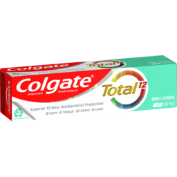 Photo of Colgate Total Toothpaste Mint Stripe 115g