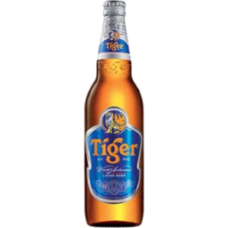 Photo of Tiger Lager 640ml