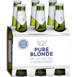 Photo of Pure Blonde Ultra Low Carb Stubbies
